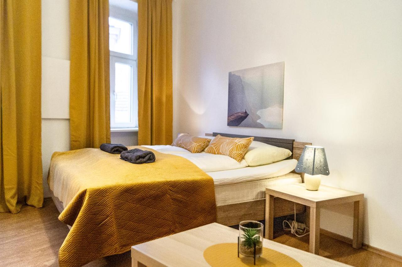 Economy 1Br Apartment Well Connected To The Whole City فيينا المظهر الخارجي الصورة